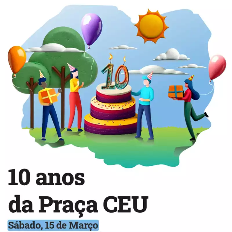 Teatro na Praça CEU